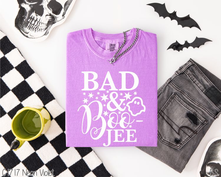 Bad & Boo-Jee #BS398/99
