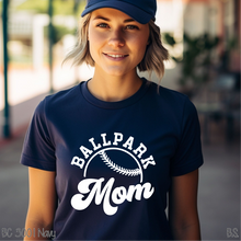 Load image into Gallery viewer, Ballpark Mom With Ball #BS6742
