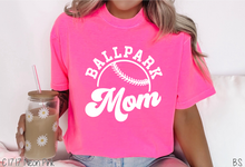 Load image into Gallery viewer, Ballpark Mom With Ball #BS6742
