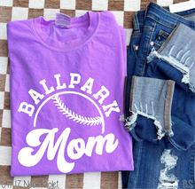 Load image into Gallery viewer, Ballpark Mom With Ball #BS6742
