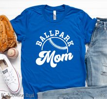 Load image into Gallery viewer, Ballpark Mom With Ball #BS6742
