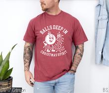 Load image into Gallery viewer, Balls Deep In Christmas Spirit #BS8758 *PREORDER CLOSING SUNDAY 11/23 @ MIDNIGHT CST
