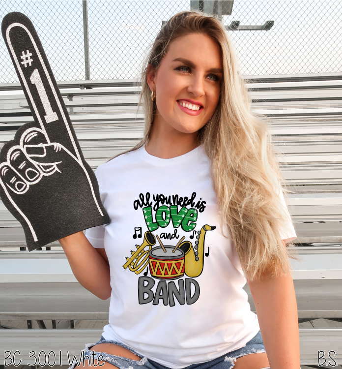 Band All You Need #BS5828