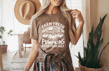 Load image into Gallery viewer, Barn Fresh Pumpkins Daily #BS7204
