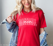 Load image into Gallery viewer, Baseball Mom Arched #BS8928
