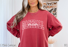 Load image into Gallery viewer, Baseball Mom Arched #BS8928
