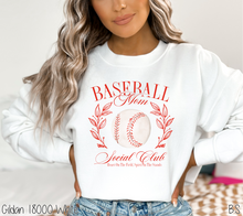 Load image into Gallery viewer, Baseball Mom Social Club #BS6583
