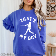 Load image into Gallery viewer, Baseball That's My Boy #BS8924
