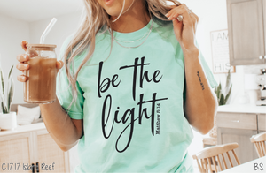 Be The Light Stacked #BS6768