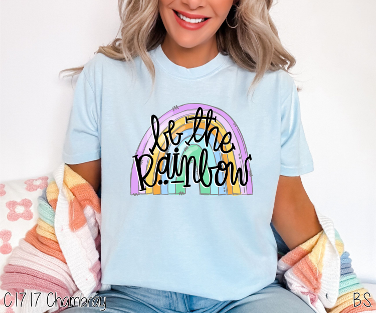 Be The Rainbow #BS1159