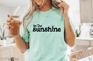 Be The Sunshine #BS6721