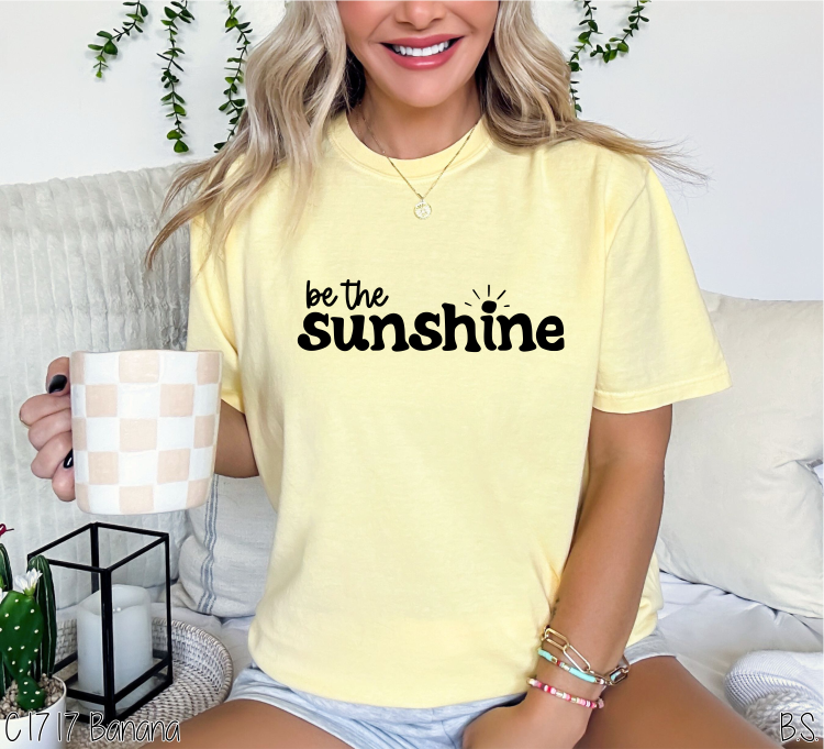 Be The Sunshine #BS6721