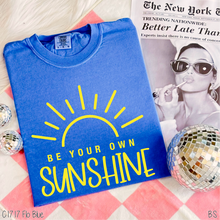 Load image into Gallery viewer, Be Your Own Sunshine #BS8212
