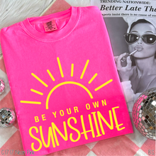 Load image into Gallery viewer, Be Your Own Sunshine #BS8212
