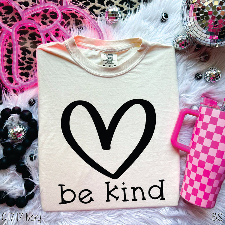 Be Kind With Heart #BS1175