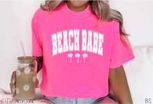 Load image into Gallery viewer, Beach Babe Arched #BS6715
