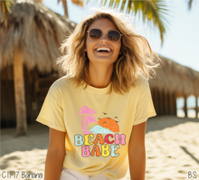 Load image into Gallery viewer, Beach Baby Retro Full Color #BS3132
