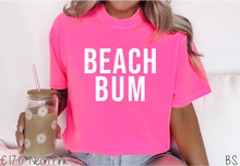 Load image into Gallery viewer, Beach Bum #BS6883
