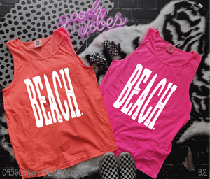 Beach Distressed Sun Period #BS8076 *5/4 PRINTS ON ORDER AND EXTRAS POSTED FOR PURCHASE BEFORE ARRIVAL