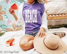 Load image into Gallery viewer, Beach Distressed Sun Period #BS8076 *5/4 PRINTS ON ORDER AND EXTRAS POSTED FOR PURCHASE BEFORE ARRIVAL
