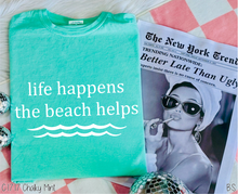 Load image into Gallery viewer, Beach Exclusive Life Happens #BS9008
