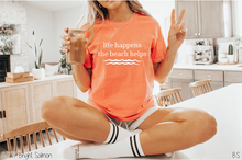 Load image into Gallery viewer, Beach Exclusive Life Happens #BS9008
