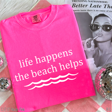 Load image into Gallery viewer, Beach Exclusive Life Happens #BS9008
