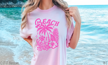 Load image into Gallery viewer, Beach Vibes Palm Flowers #BS6646
