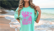 Load image into Gallery viewer, Beach Vibes Palm Flowers #BS6646
