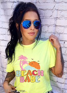 Beach Baby Retro Full Color #BS3132