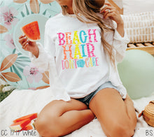Load image into Gallery viewer, Beach Hair Don't Care #C12
