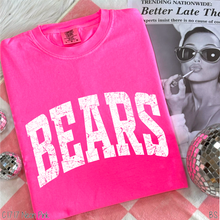 Load image into Gallery viewer, Bears Distressed Arch #BS8554

