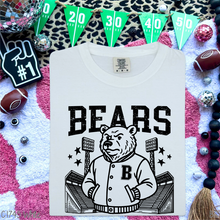 Load image into Gallery viewer, Bears Letterman Mascot #BS8441 *PREORDER CLOSING SUNDAY 8/31 @ MIDNIGHT CST
