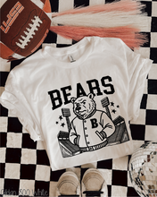 Load image into Gallery viewer, Bears Letterman Mascot #BS8441 *PREORDER CLOSING SUNDAY 8/31 @ MIDNIGHT CST
