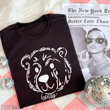 Load image into Gallery viewer, Bears Doodle Mascot #BS8258
