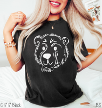 Load image into Gallery viewer, Bears Doodle Mascot #BS8258

