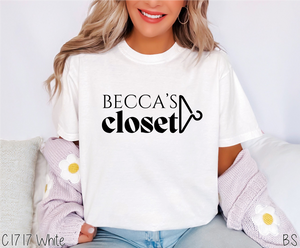 Custom Listing For Rebecca Douglas For Becca's Closet