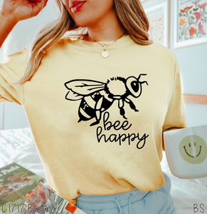 Bee Happy #BS1452
