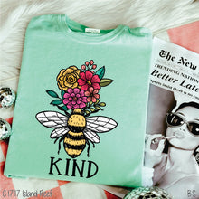 Load image into Gallery viewer, Bee Kind Floral Bee #BS3144
