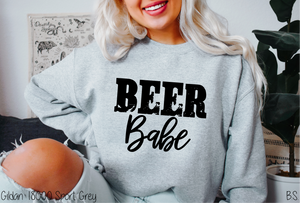 Beer Babe #BS583