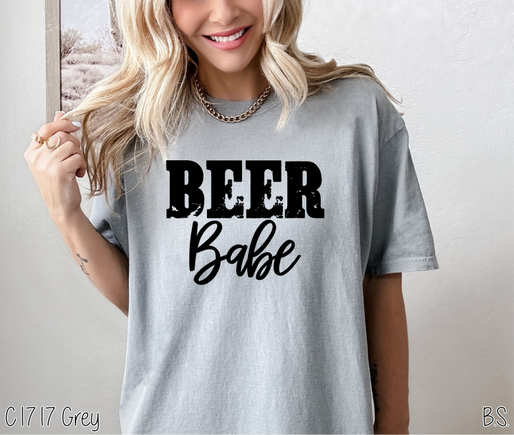 Beer Babe #BS583