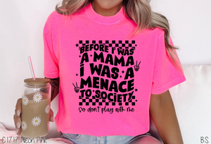 Before I Was A Mama #BS6745