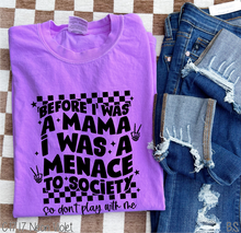 Load image into Gallery viewer, Before I Was A Mama #BS6745

