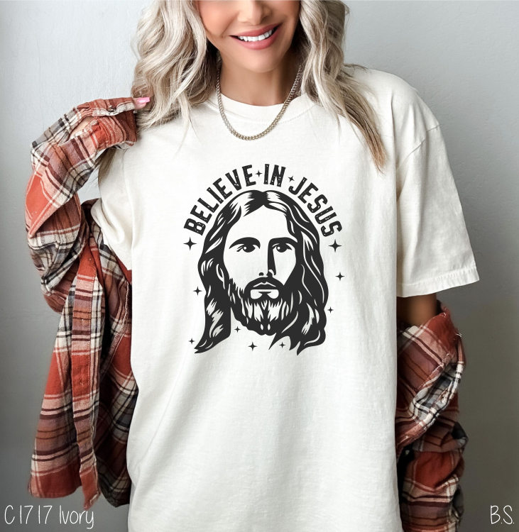 Believe In Jesus #BS6152