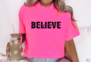 Believe In Yourself Always #BS7783