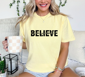 Believe In Yourself Always #BS7783