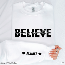 Load image into Gallery viewer, Believe In Yourself Always #BS7783
