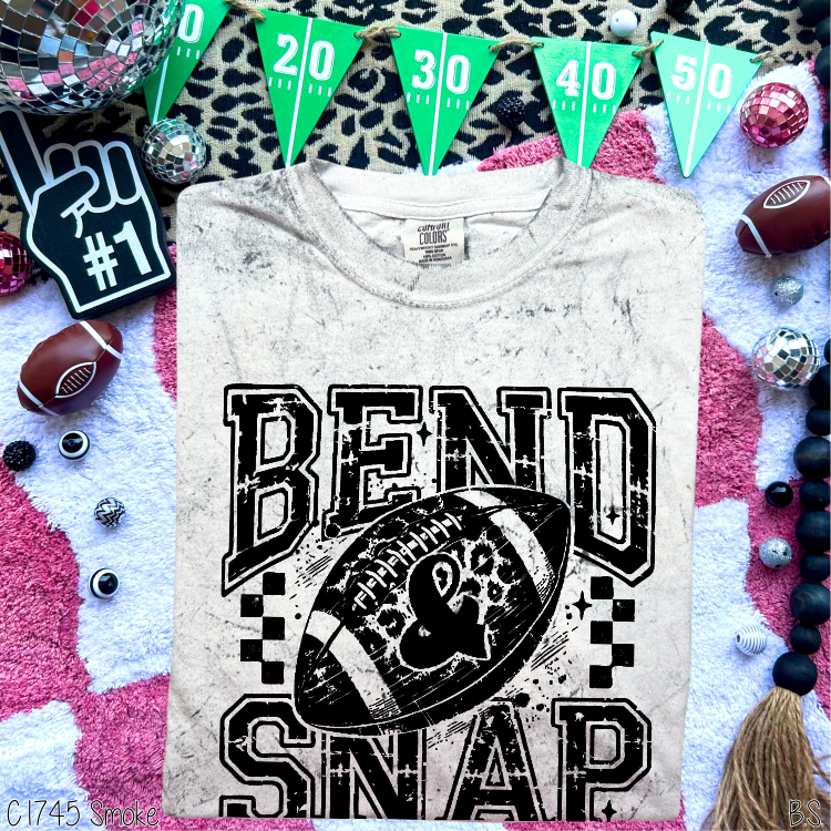 Bend & Snap #BS8524
