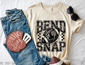 Bend & Snap #BS8524