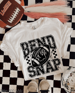 Bend & Snap #BS8524